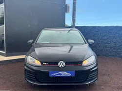 VW Golf VII 2.0 TSI GTI