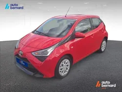 Toyota Aygo 1.0 VVT-i 72ch x-play 3p MY20