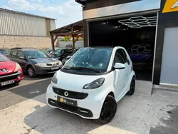 Très Belle Smart Fortwo 1.0i Boconcept 84 3P BRABUS