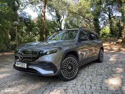 Mercedes-Benz EQB 350 4Matic AMG Line