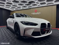 BMW M4 Competition