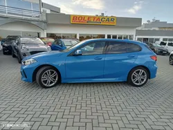 BMW 118 d Pack 50 anos M