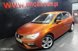 SEAT Leon 1.8 TSi S&S DSG FR