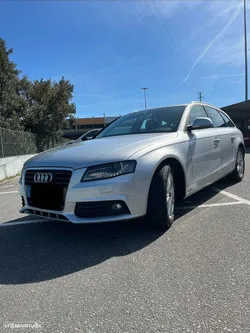 Audi A4 Avant 2.0 TDI