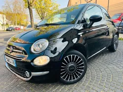 Fiat 500 Série 4 MY17 Black Lounge - 1.2 16s 70 Bvm5 - Crit'1 / Toit Pano - Révisé / garantie / Reprise Possible