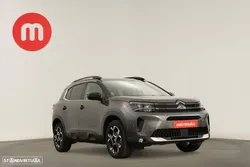 Citroën C5 Aircross Hybrid 136 ë-DSC6 MAX