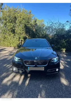 BMW 520 d Line Luxury Auto