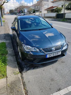 Seat Leon 1.0 2019 - Super estimada!