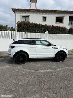 Land Rover Range Rover Evoque TD4 Aut. Prestige