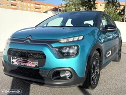 Citroën C3 1.2 PureTech YOU Pack Plus