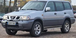 Beau 4x4 Nissan Terrano II 7 Places 3.0L Di 154 Cv Pack Excess
