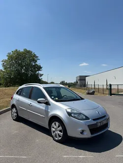 Renault clio III 1.5dci 105ch