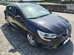Renault Mégane Sport Tourer 1.5 dCi Zen ECO