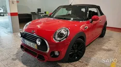 MINI Cabrio Cooper de 2018