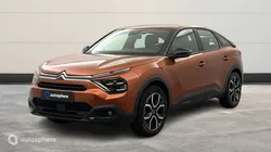 Citroen C4 Moteur électrique 136ch (100 kW) Feel Pack Automatique