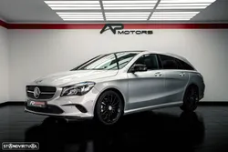 Mercedes-Benz CLA 180 d Shooting Brake Urban Aut.