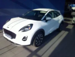 Ford Puma 1.0 Flexifuel 125ch S&S mHEV E85 Titanium