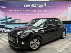Mini Mini 5 Portes One 102ch Euro6d-T