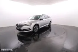 Skoda Superb Break 2.0 TDI Ambition