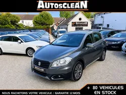 Suzuki SX4 S-CROSS 1.6 DDIS PRIVILEGE +