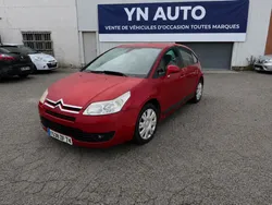 Citroën C4 2.0i 140 CV 1ere Main CT OK ✅