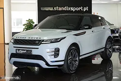 Land Rover Range Rover Evoque 2.0 D180 AWD R-Dynamic S Auto