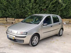 Fiat Punto 1.2 16v ELX 80cv