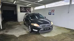 Ford Mondeo 1.8 TDCi Titanium