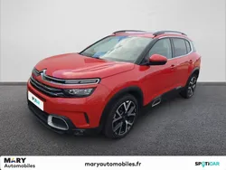 CITROEN C5 Aircross BlueHDi 130 S&S EAT8 Shine
