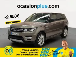 LAND ROVER Range Rover Sport 3.0TDV6 SE Aut.