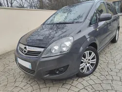 Opel Zafira B phase 2 1.7 CDTI 125 cv - 7 places