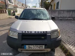 Land Rover Freelander 2.0 di