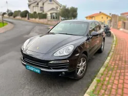 Porsche Cayenne 4.1 S Diesel Tiptronic