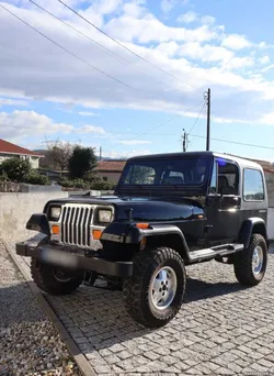 Jeep Wrangler YJ