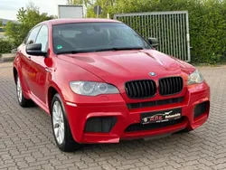 Bmw x6 m 4.4 v8 555 ch 4x4 bva - pack sport volant en cuir