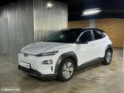 Hyundai Kauai EV 64 kWh Premium