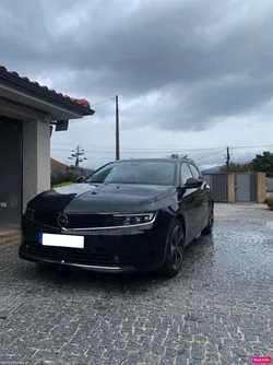 Opel Astra 1.5 D Elegance