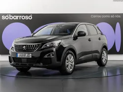 Peugeot 3008 1.5 BlueHDi Active