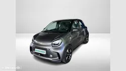 Smart ForFour EQ Passion