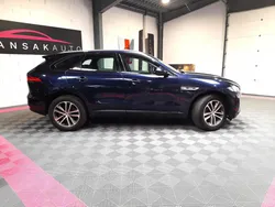 Jaguar F-PACE R-SPORT 4 WD 2.0 180 CH
