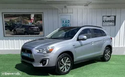 Mitsubishi ASX 1.8 DI-D Intense