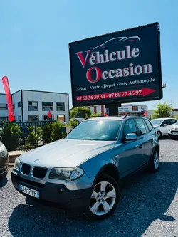 BMW X3 XDRIVE 20d 150 ch LUXE