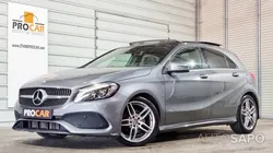 Mercedes-Benz Classe A de 2017