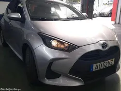 Toyota Yaris 1.5 VVT-I HYBRID COMFORT