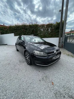 VW Golf 7 DSG 1.6 TDI Nacional