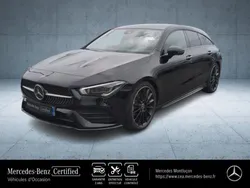 Mercedes-benz CLA Shooting Brake 200 163ch AMG Line 7G-DCT 9cv