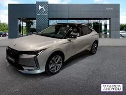 DS 4 PureTech 130 EAT8 Esprit de Voyage