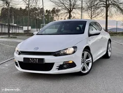 VW Scirocco 2.0 TDI R-Line