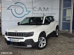 Jeep Avenger 1.2 GSE T3 Altitude