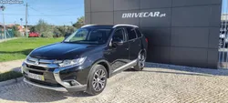 Mitsubishi Outlander 2.2 DI-D INTENSE
